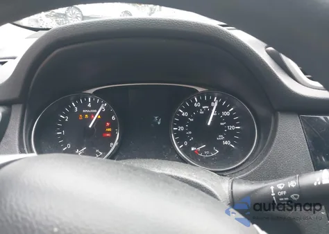 2016 Nissan Rogue S from USA, damaged, VIN 5N1AT2MT2GC812805